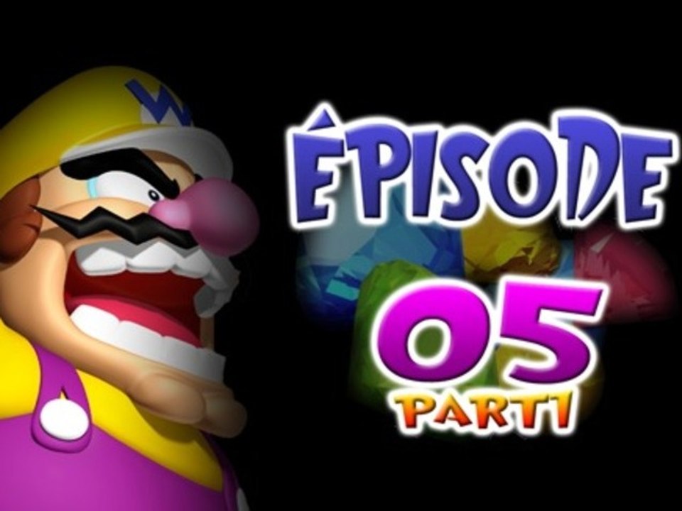 [WT] Wario Land II - Chapitre #05-1