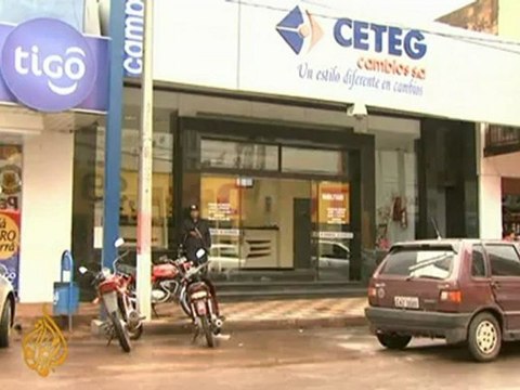 Paraguay's growing drug trafficking threat