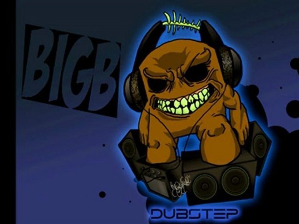 Linkin Park - Crawling (BigB Dubstep Remix)