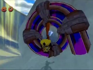 Crash Twinsanity - Toboggan Glagla