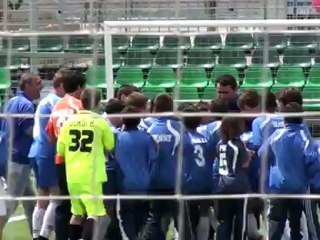 E.C.F. PERFORMANCE Campeones Liga 2011-12