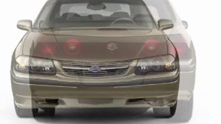 2003 Chevrolet Impala for sale in Thomson GA - Used Chevrolet by EveryCarListed.com