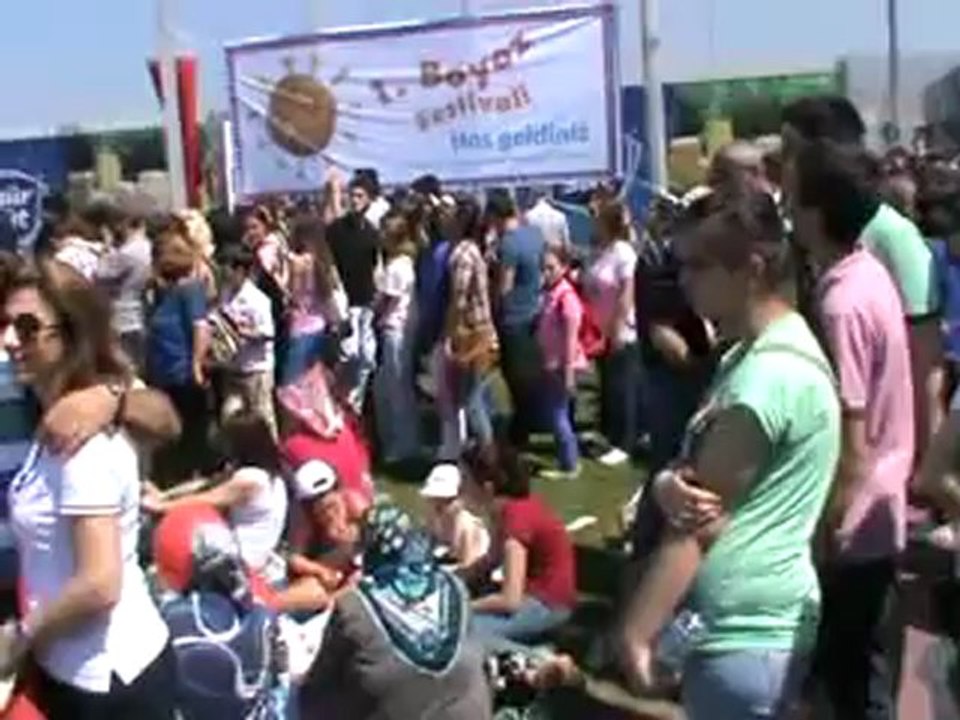 İzmir 1.Boyoz Festivali.1.Bölüm