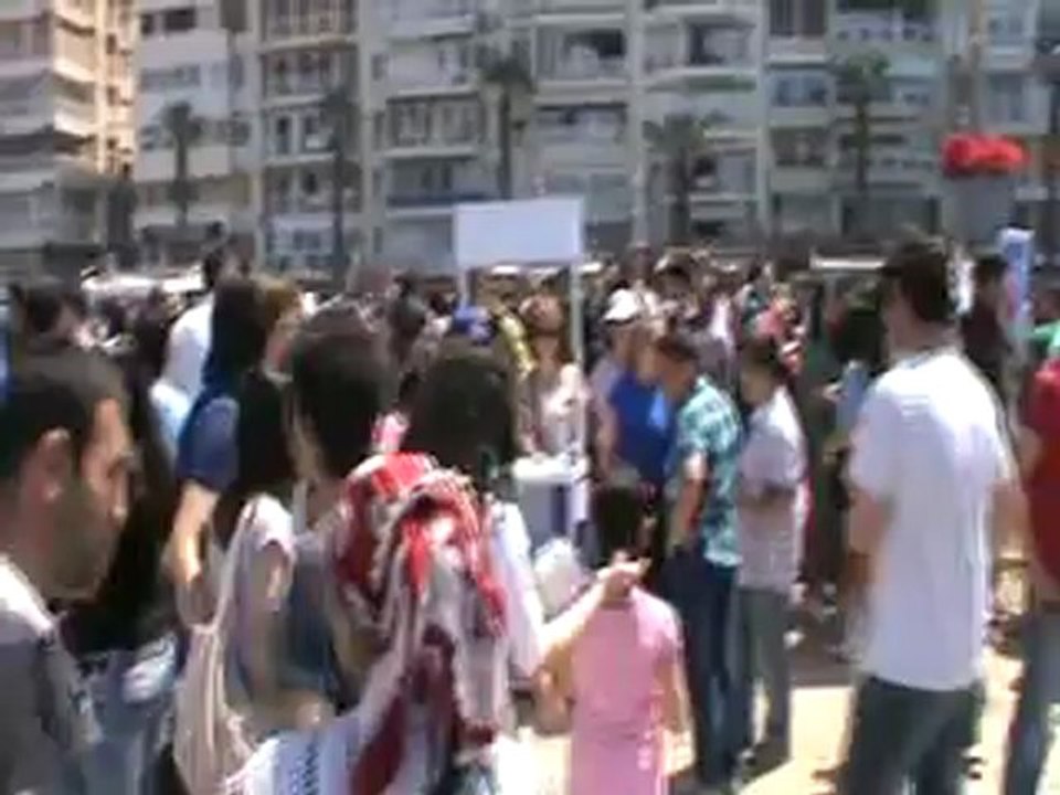 İzmir 1.ci Boyoz Fest.4.Bölüm