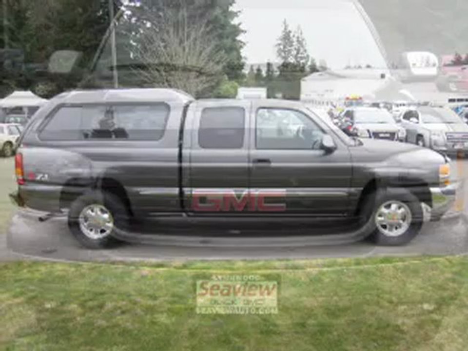2002 GMC Sierra 1500 for sale in Lynnwood WA - Used GMC by EveryCarListed.com