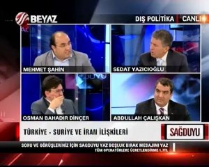 Sağduyu 09.05.2012 3. Kısım
