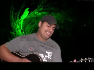 Matheus santos e banda Outra noite que se vai