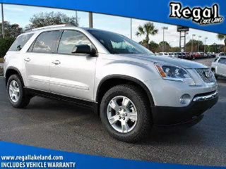 2012 GMC Acadia for sale in Lakeland FL - New GMC by EveryCarListed.com