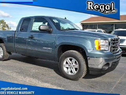 2012 GMC Sierra 1500 for sale in Lakeland FL - New GMC by EveryCarListed.com