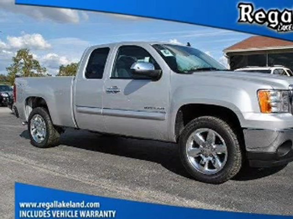 2012 GMC Sierra 1500 for sale in Lakeland FL - New GMC by EveryCarListed.com