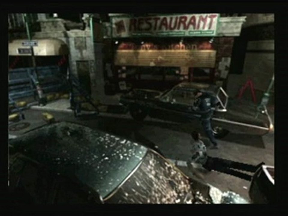 CGRundertow RESIDENT EVIL 2 for Nintendo 64 Video Game Review