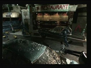 CGRundertow RESIDENT EVIL 2 for Nintendo 64 Video Game Review