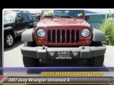 2007 Jeep Wrangler Unlimited X - South Meadows Auto Center, Reno