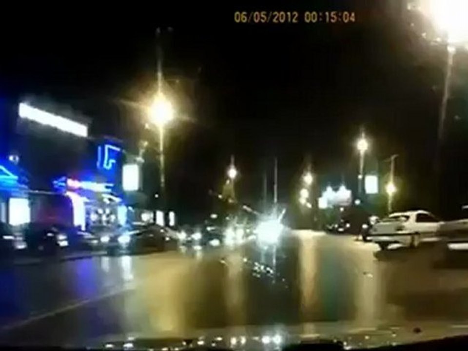 Compilation crash de voiture de la semaine #17