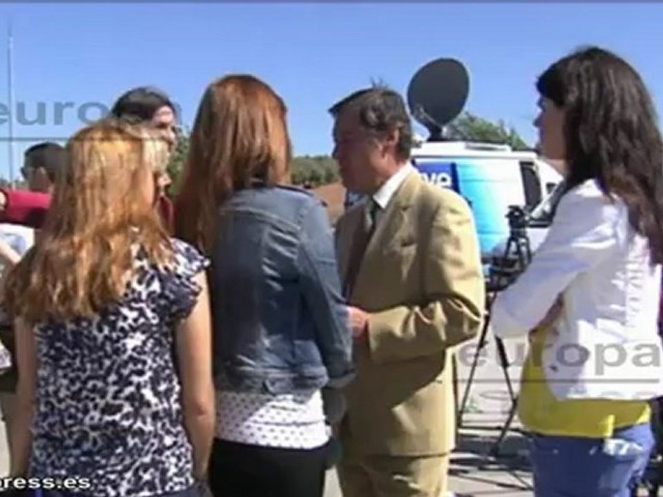 Defensa Bretón: "El auto está basado en suposiciones"