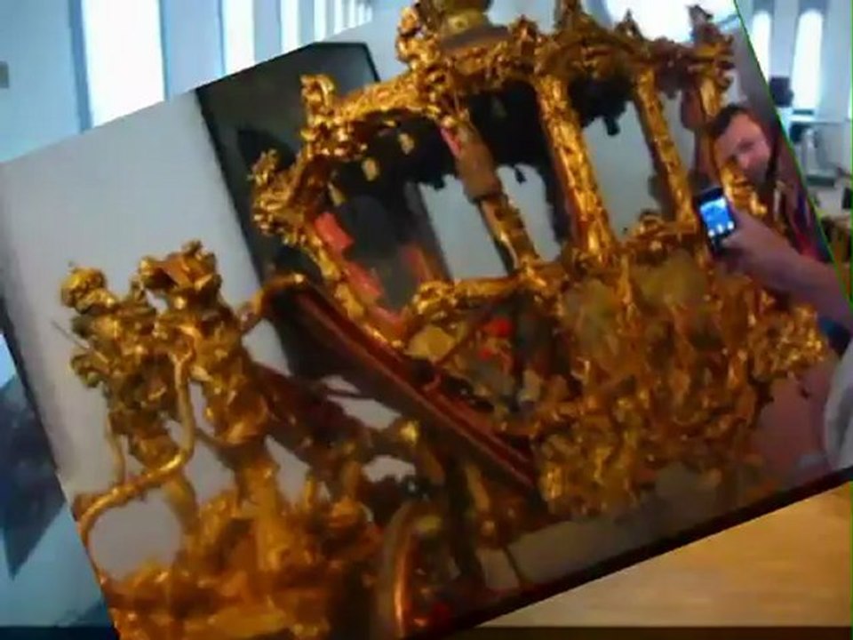 Dừng bước giang hồ - Minh Châu (Wagenburg im Schloss Schönbrunn)