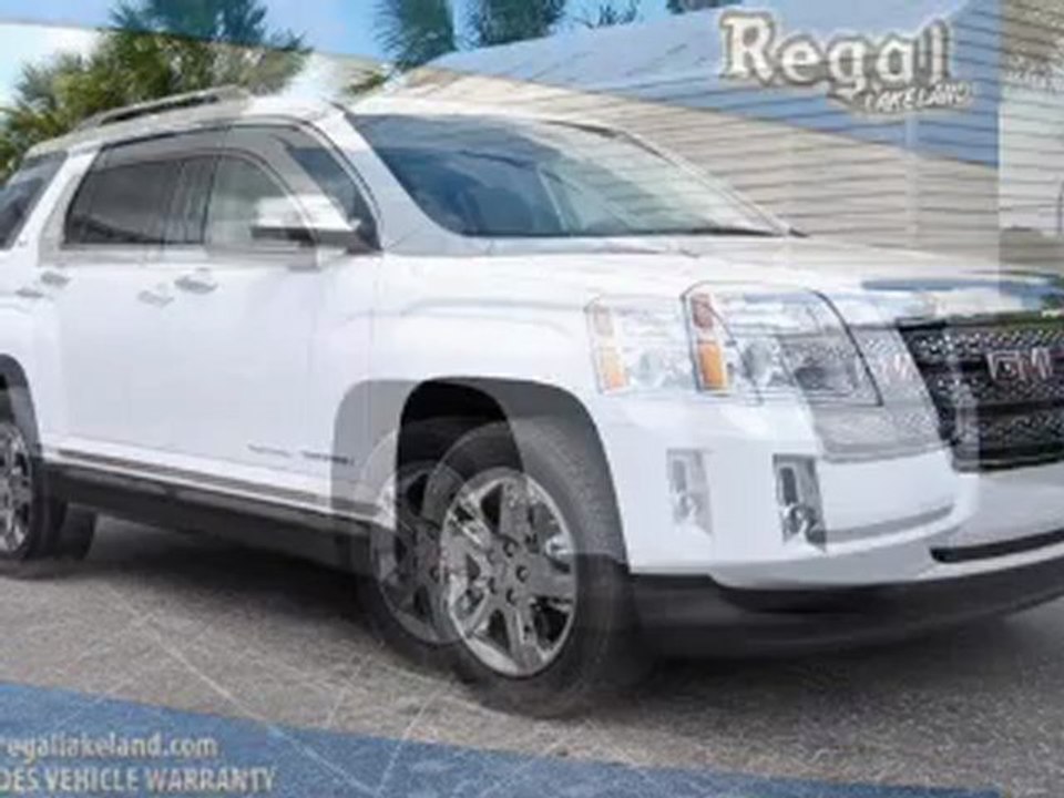 2012 GMC Terrain for sale in Lakeland FL - New GMC by EveryCarListed.com