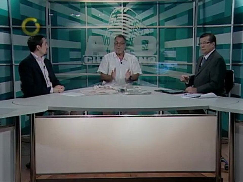 Profesores de la UCV denuncian intención del Gobierno de destruir sindicatos