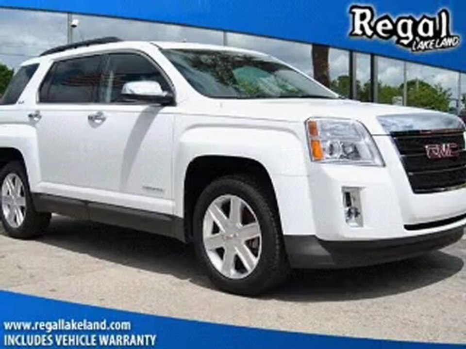 2012 GMC Terrain for sale in Lakeland FL - New GMC by EveryCarListed.com