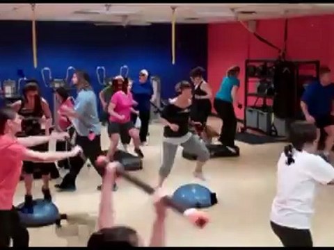 Get Started at Results the 24 Hour Gym