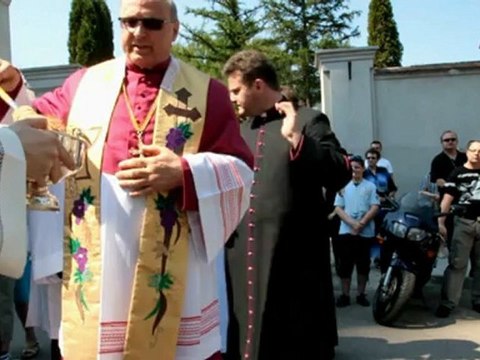 wek.pl: ATH Moto Club Włocławek. Rozpoczęcie sezonu motocyklowego 2012 - 03.05.2012