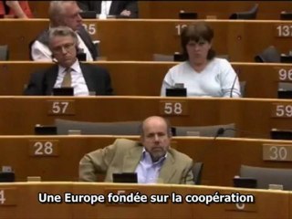 Perspective de troubles civils et de révolutions - Nigel Farage