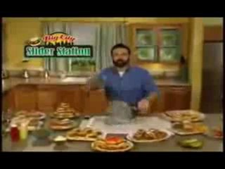 YTP Billy Mays: The Amazing Billy Burgers