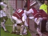 Thierry Henry Arsenal - Manchester city perfect goal