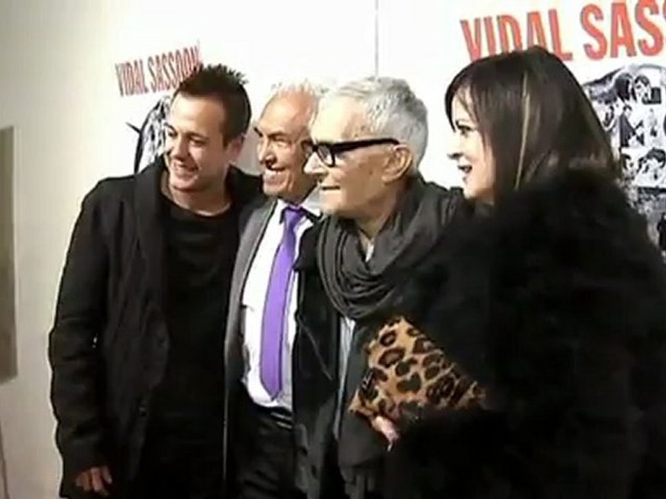 Famed hairstylist Vidal Sassoon dies