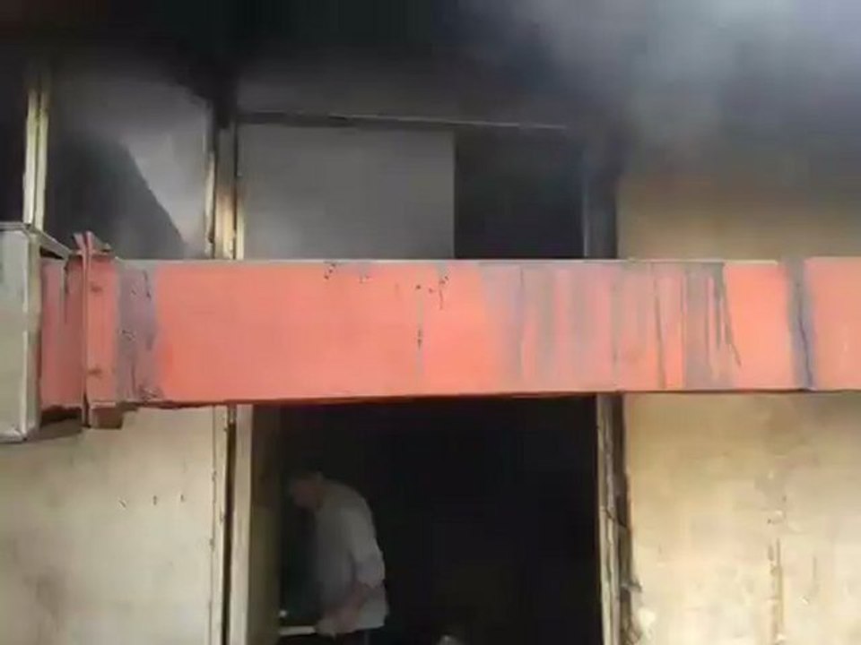 Catuar ORman ürünleri  Fırınlanma aşaması