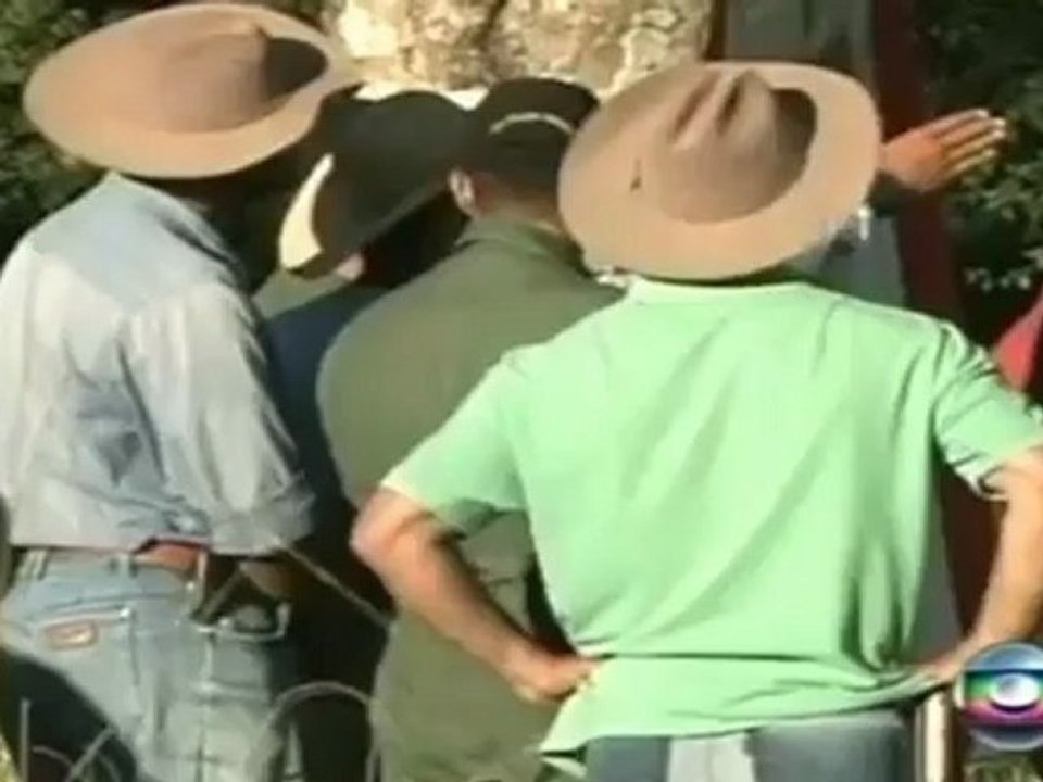 Eight People Killed, Including a Suspected Mass...