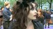 Helena Bonham Carter's 'catfight' at Dark Shadows premiere