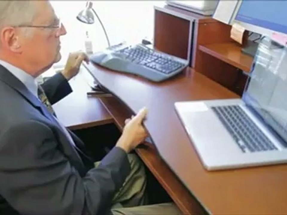 The Desktop Elevator