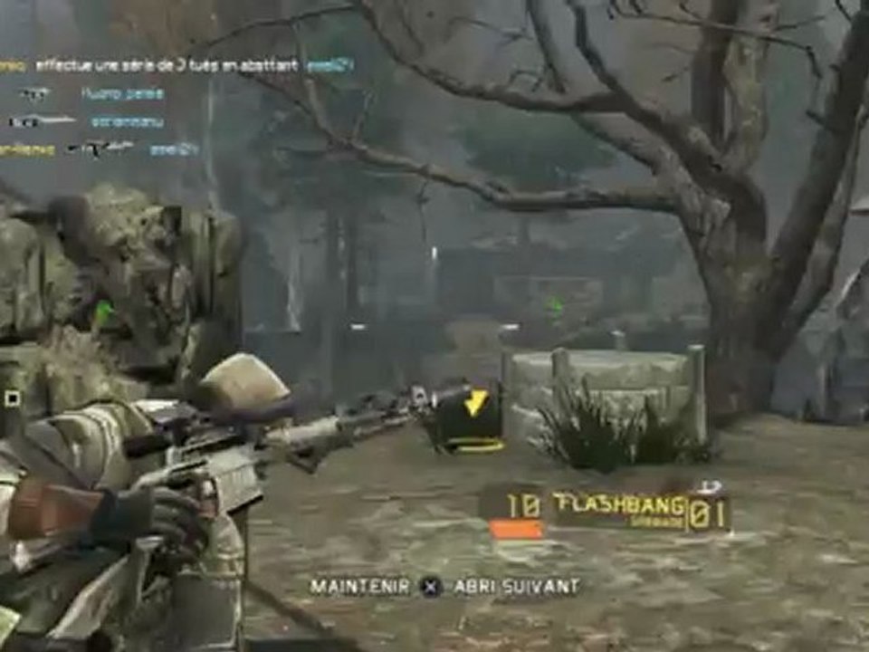 Ghost Recon Future Soldier préview bêta
