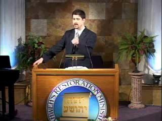 Nehemiah Call- The Blessing of Tithing