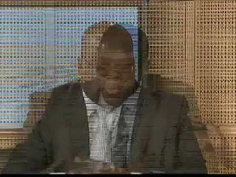 La R.D.Congo a voté et après : Débat avec Erik Nyindu, Isabelle Durant, Bob Kabamba, Anicet Mobe, Felix Tshisekedi, Gustave Lusolo et Jean Bofane.