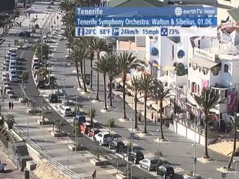 Arcachon - France, Munich - Germany, Las Vegas - USA, Dresden - Germany, Lucerne - Switzerland, Vienna - Austria, Tenerife - Spain