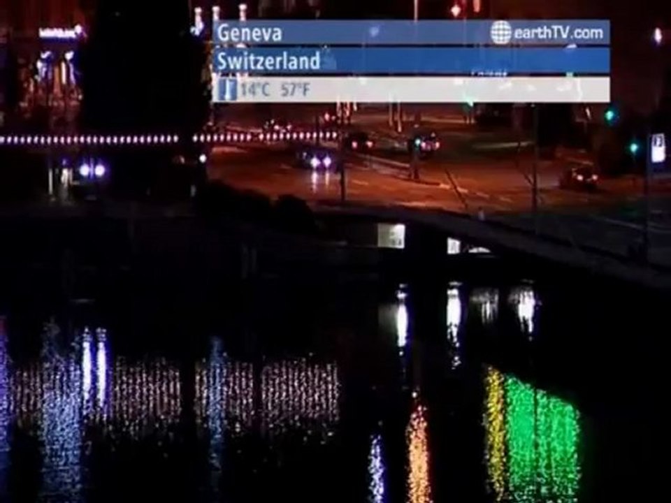 Avignon - France, Sydney - Australia, London - United Kingdom, Berlin - Germany, St. Andrews - Canada, Ekaterinburg - Russia, Geneva - Switzerland