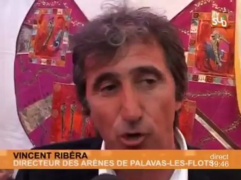 Succès d'El Juli et Juan Bautista à Palavas-les-Flots