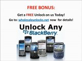 Unlocking Any Blackberry Matt Paxton reveals Blackberry Unlock + BONUS