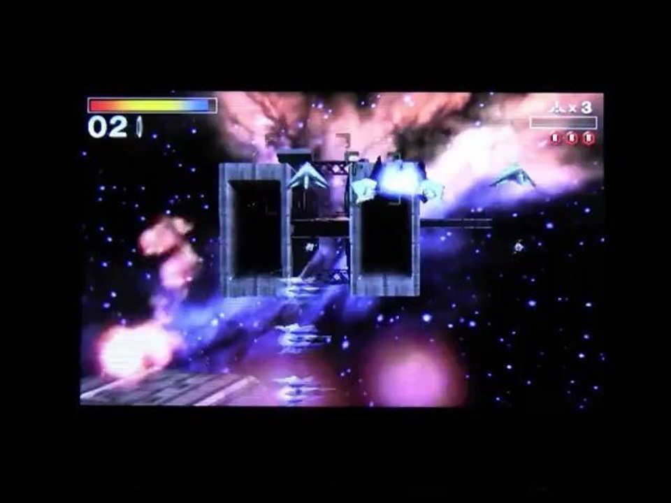 CGRundertow STAR FOX 64 3D for Nintendo 3DS Video Game Review