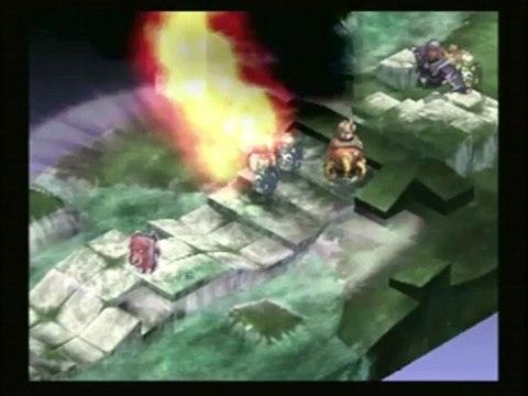 CGRundertow MAKAI KINGDOM: CHRONICLES OF THE SACRED TOME for PlayStation 2 Video Game Review