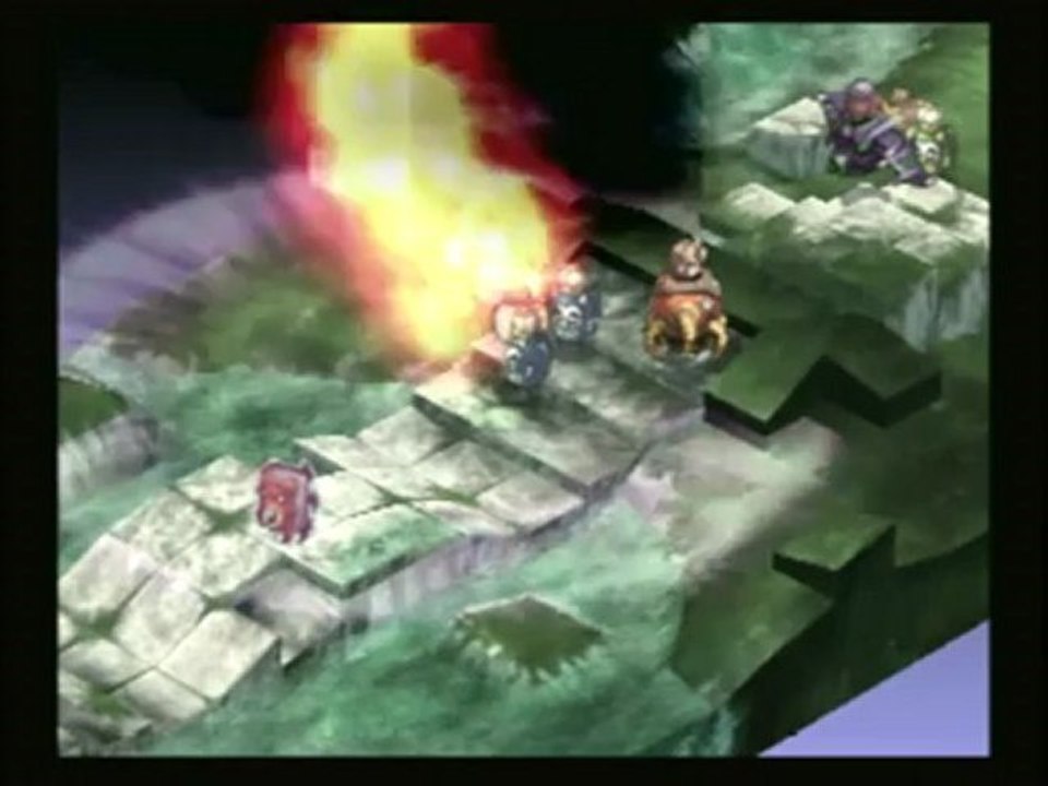 CGRundertow MAKAI KINGDOM: CHRONICLES OF THE SACRED TOME for PlayStation 2 Video Game Review