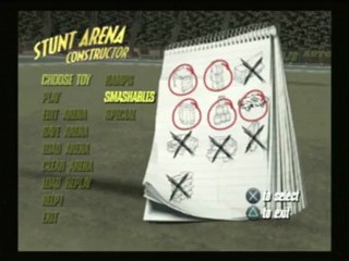 CGRundertow STUNTMAN for PlayStation 2 Video Game Review