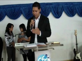 2012-04-15 Pastor Diego Rua La Adoracion Verdadera I CEFEG