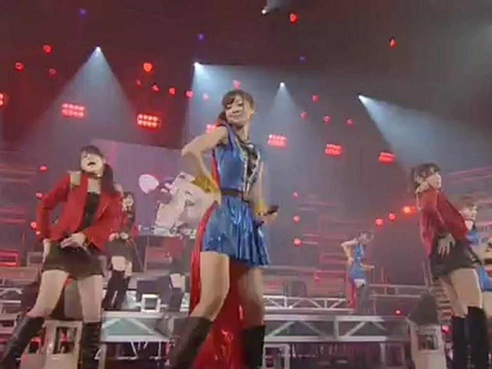 H!P 2012 WINTER Tengoku ~Funky-chan~ - Berrikyu. Medley- Popurri