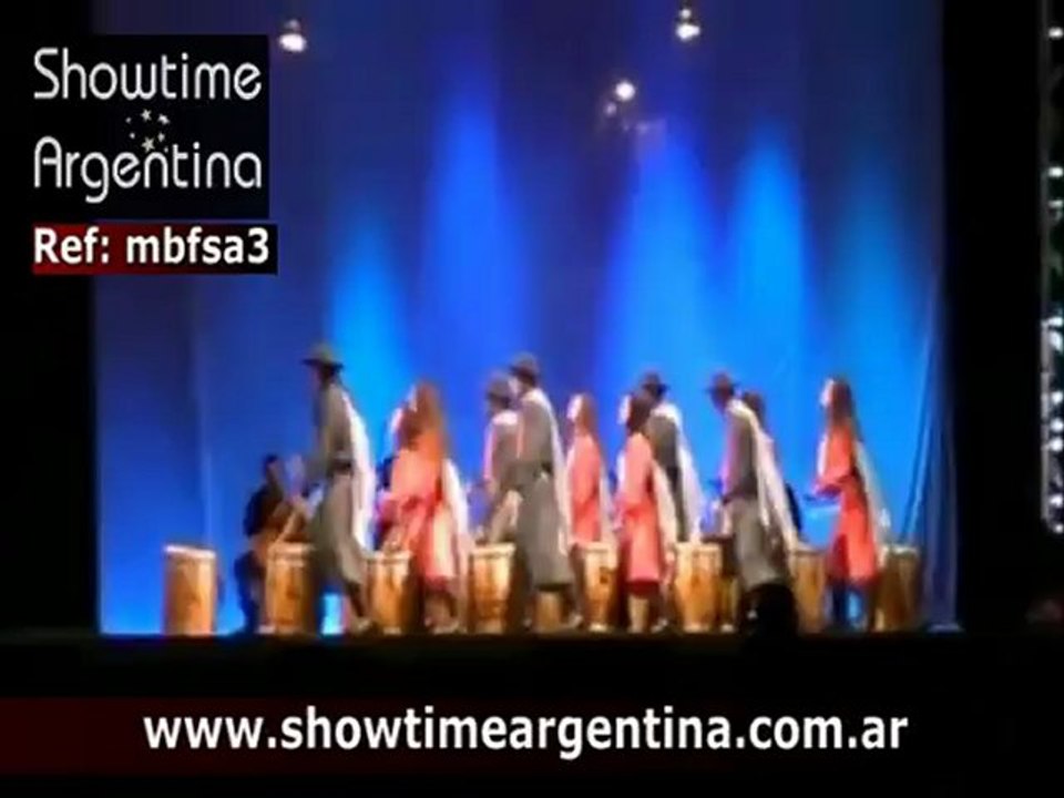 *Ref: mbfsa3 Boleadoras Malambo Bombos Folkore Danzas Tipicas Tradicionales Argentinas www.showtimeargentina.com.ar