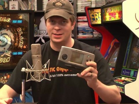 Classic Game Room - GAME.COM console review