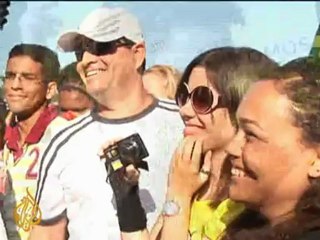 Ban on mocking Brazil politicians