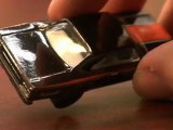 CGR Garage - 1970 PLYMOUTH ROADRUNNER Hot Wheels review